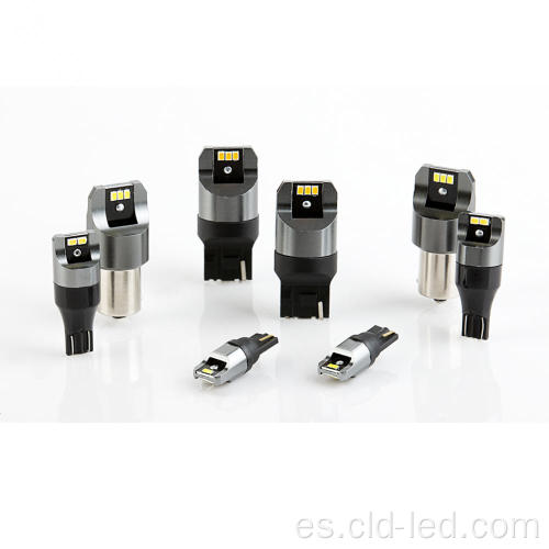 LED 1157 P21/5W BAY15D LED DE FRENO DE ACTIVO LED